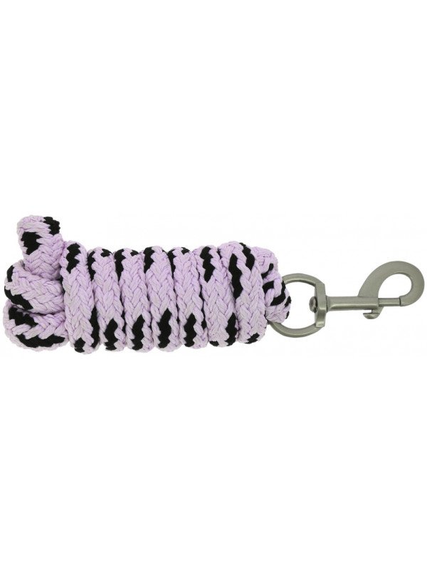 Longe D'Attache Equithème Jacquard