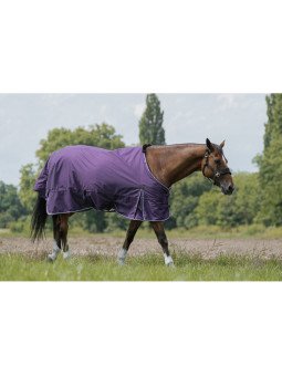 Couverture Equithème Tyrex Aisance 600 D 150 G