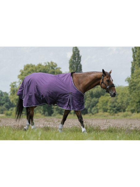 Couverture Equithème Tyrex Aisance 600 D 150 G
