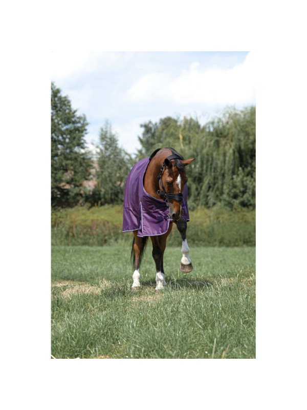Couverture Equithème Tyrex Aisance 600 D 150 G