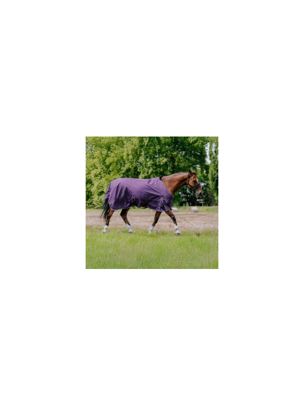 Couverture Equithème Tyrex Aisance 600 D 150 G