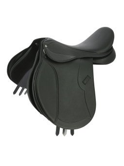 Selle Rexine Evol Mixte Norton Club