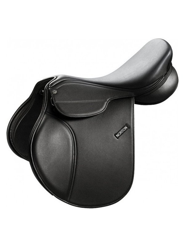 Selle Rexine Evol Close Contac Norton Club 17 Pouces
