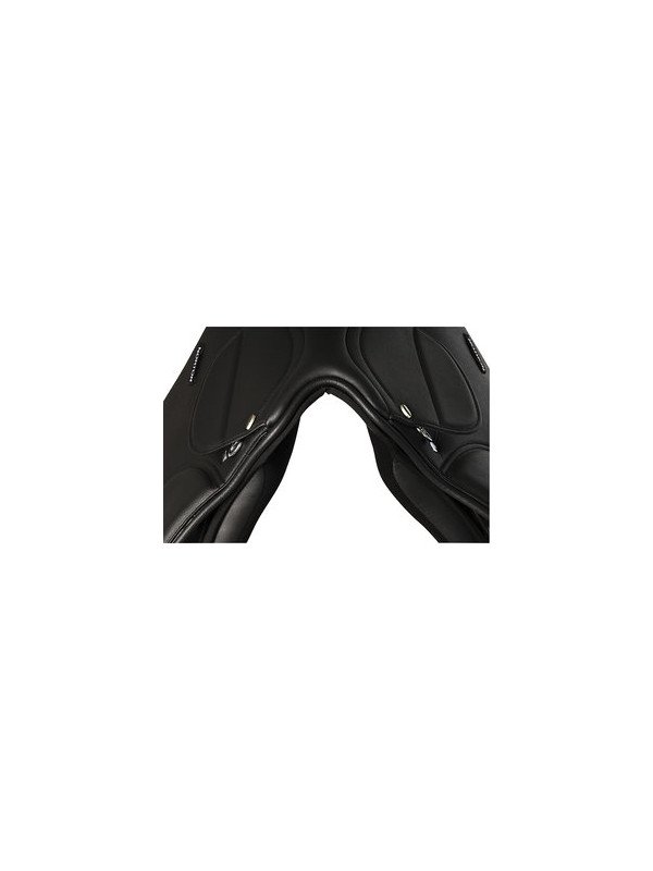 Selle Rexine Evol Close Contact Norton Club 17 Pouces