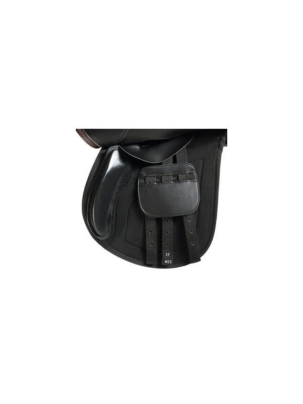 Selle Rexine Evol Close Contact Norton Club 17 Pouces