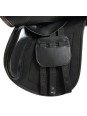 Selle Rexine Evol Close Contact Norton Club 17 Pouces