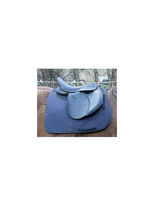 Selle Synthétique Mixte Allround 17 18 Pouces