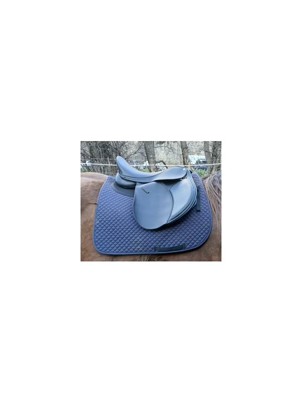 Selle Synthétique Mixte Allround 17 18 Pouces
