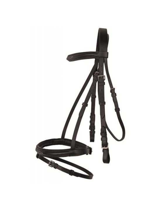 Bridon Cuir Trait Jana XL
