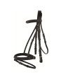 Bridon Cuir Trait Jana XL