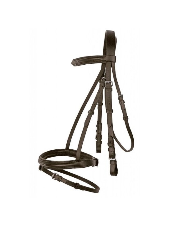 Bridon Cuir Trait Jana XL