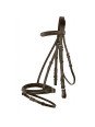 Bridon Cuir Trait Jana XL
