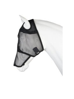 Promo Masque Anti Mouche Anti UV Sans Oreilles Avez Nez