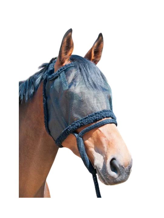 Masque Anti Mouches Sans Oreilles