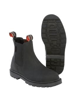 Promo Boots De Sécurité Cuir Huilé 36 -