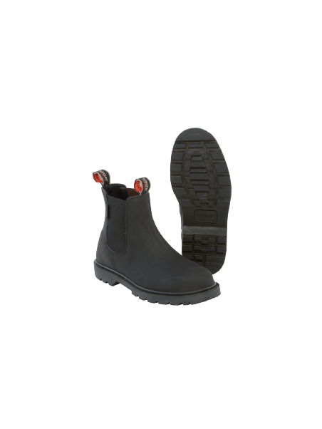 Promo Boots De Sécurité Cuir Huilé 36 -