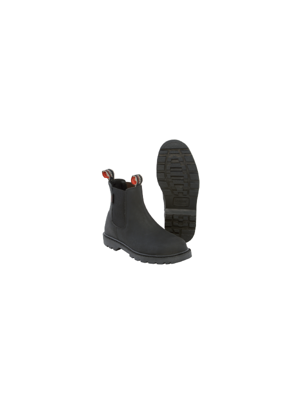 Promo Boots De Sécurité Cuir Huilé 36 -