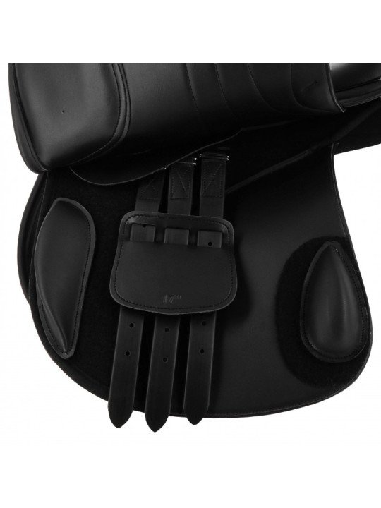Selle Norton EK Rexine Progress Mixte 14 - 18 Pouces