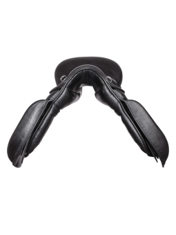 Selle Cuir Trait Goliath XL