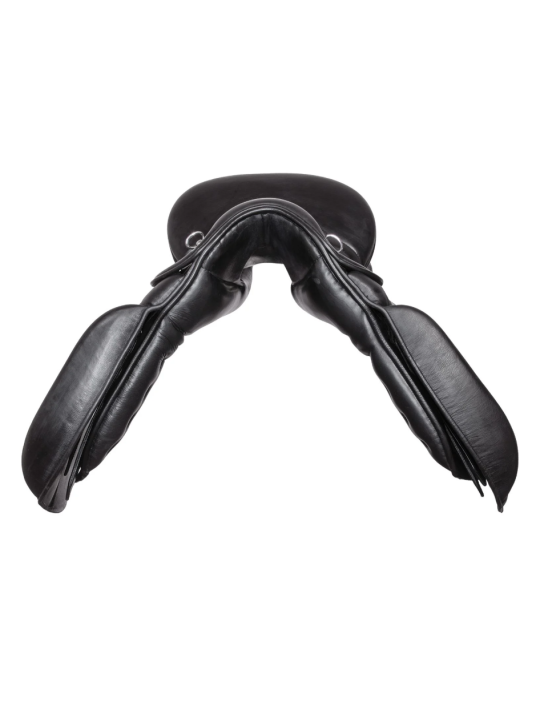 Selle Cuir Trait Goliath XL