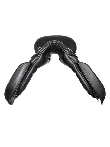Selle Cuir Trait Goliath XL