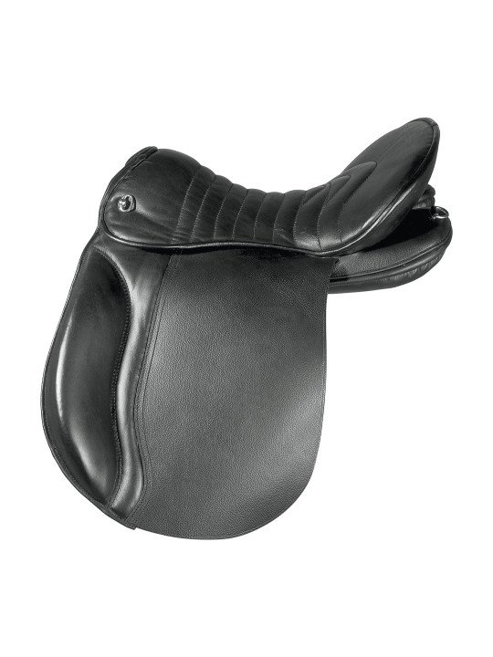 Selle Cuir Trait Goliath XL