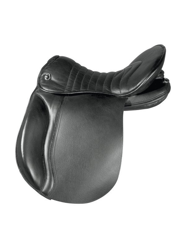 Selle Cuir Trait Goliath XL