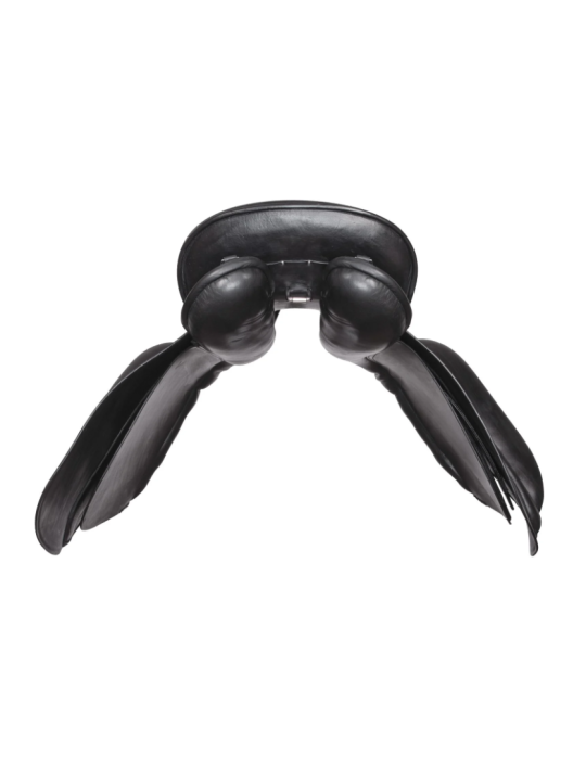 Selle Cuir Trait Goliath XL