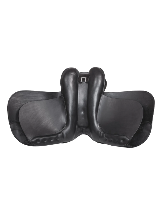Selle Cuir Trait Goliath XL
