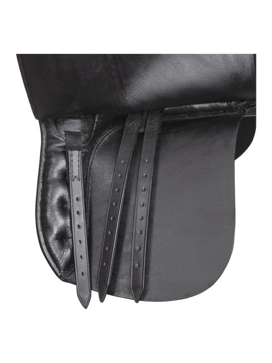 Selle Cuir Trait Goliath XL