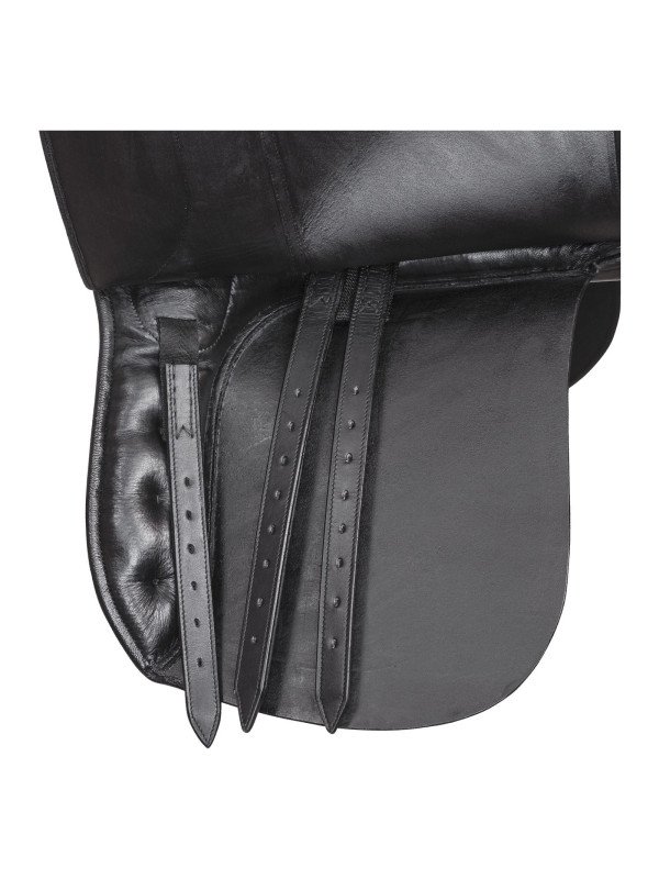 Selle Cuir Trait Goliath XL