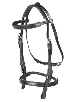 Bridle Open SL Shetland