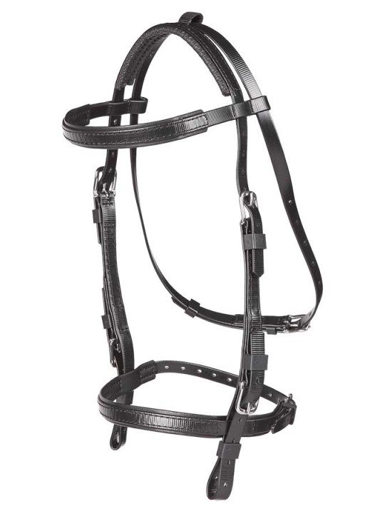 Bridle Open SL Shetland