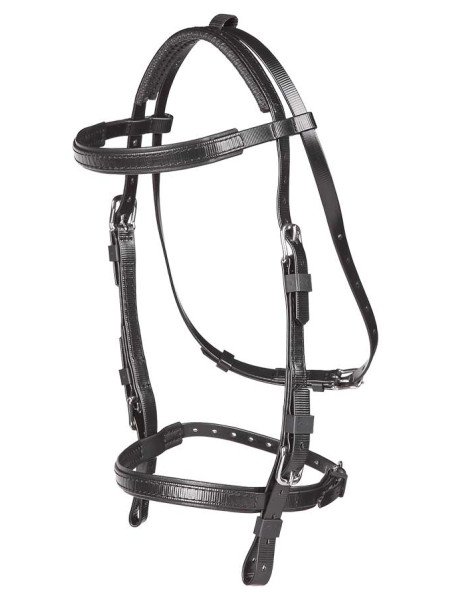 Bridle Open SL Shetland