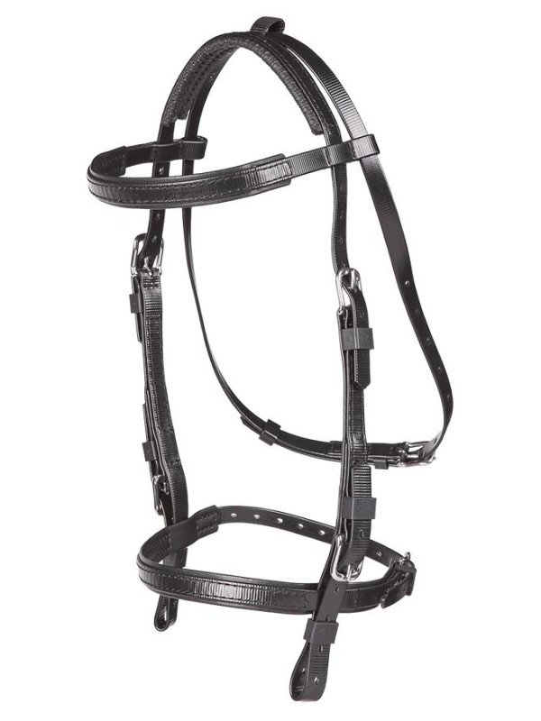 Bridle Open SL Shetland
