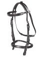 Bridle Open SL Shetland