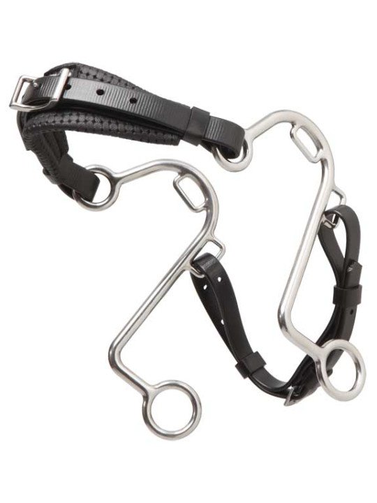 Hackamore en S Zilco
