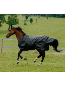 Chemise Imperméable Réflechissante Equithème Tyrex Lumin 600 D