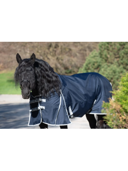 Couverture Imperméable Poitrail Large Trait 50 g