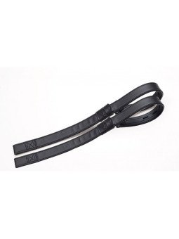 Promo Etrivières Wintec Synthétiques Pro II A Crochets Equisuède 80 cm