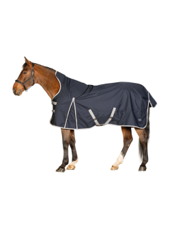 Couverture Imperméable Hambourg High Neck Doublée Polaire