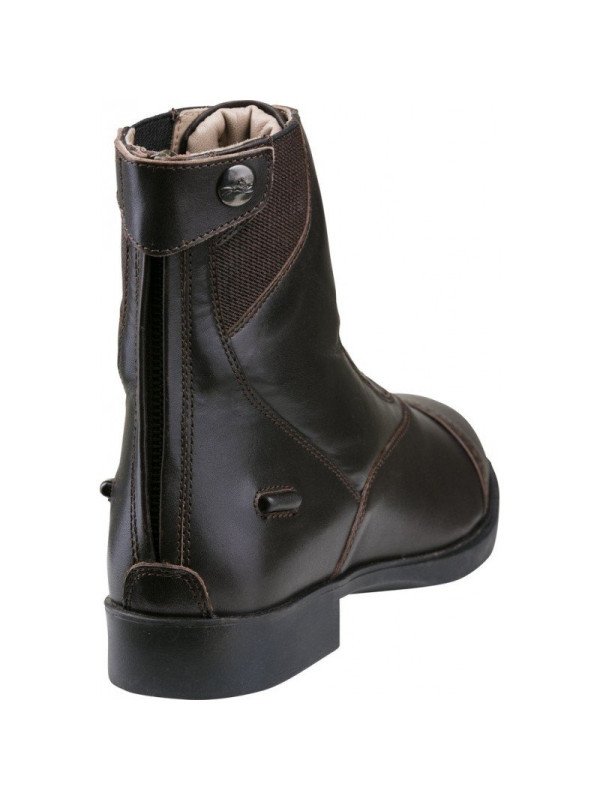 BOOTS EQUITHEME A LACET CONFORT EXTREME