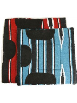 TAPIS NAVAJO MATELASSE