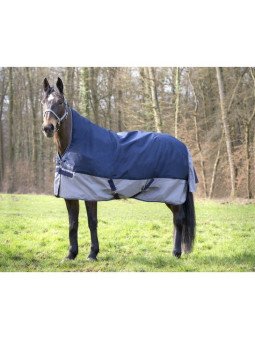 COUVERTURE EQUITHEME TYREX 600 D high neck