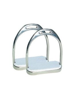 ETRIERS NICKELES A COUTEAUX AXXEL