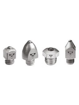 10 CRAMPONS TUNGSTENE