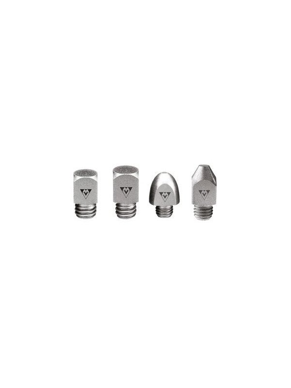 10 CRAMPONS OBUS