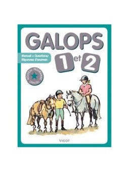 GALOPS 1 ET 2 VIGOT