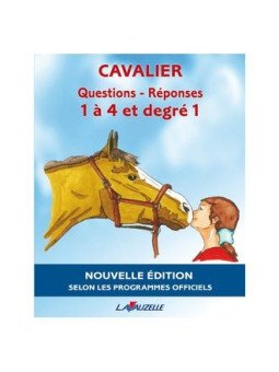 QR/CAVALIER 1-4 DEGRE1 LAVAUZ