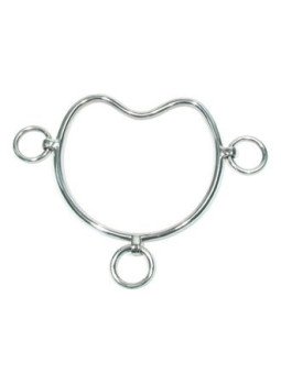 MORS ANTICABREUR INOX